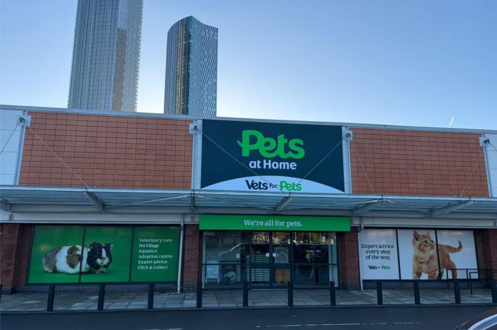 Main image of property: Pets at Home, 100 Regent Road, Salford, Greater Manchester M5