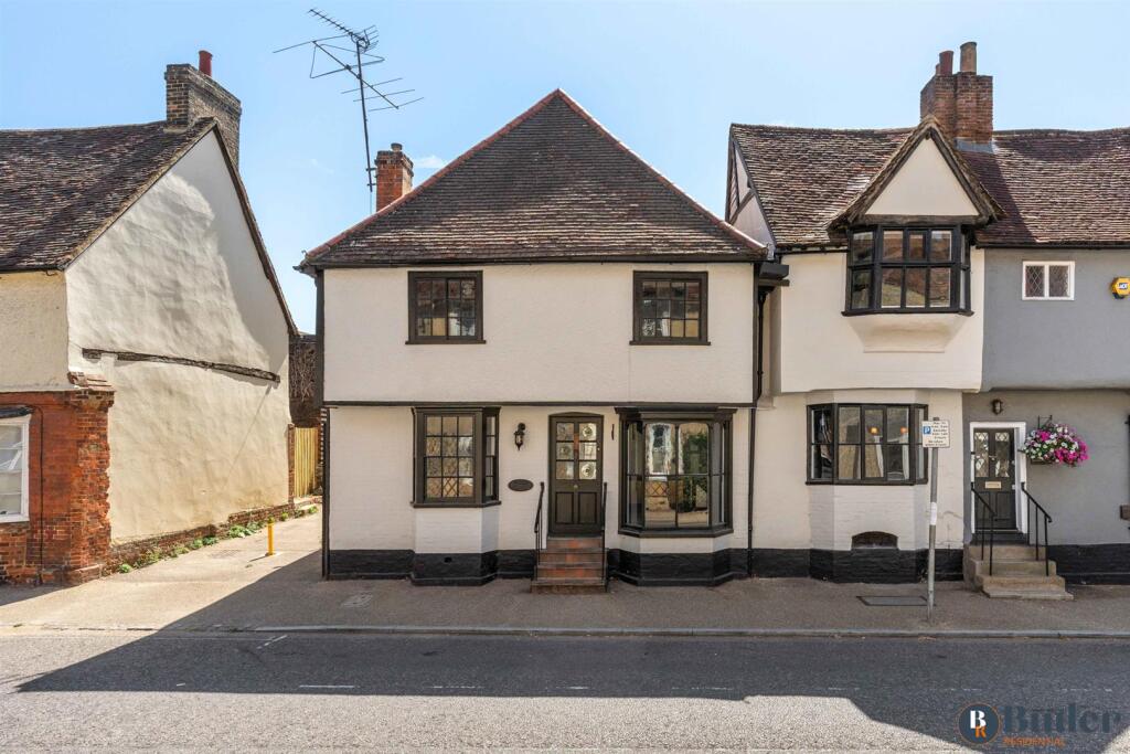 Main image of property: Hitchin Street, Baldock