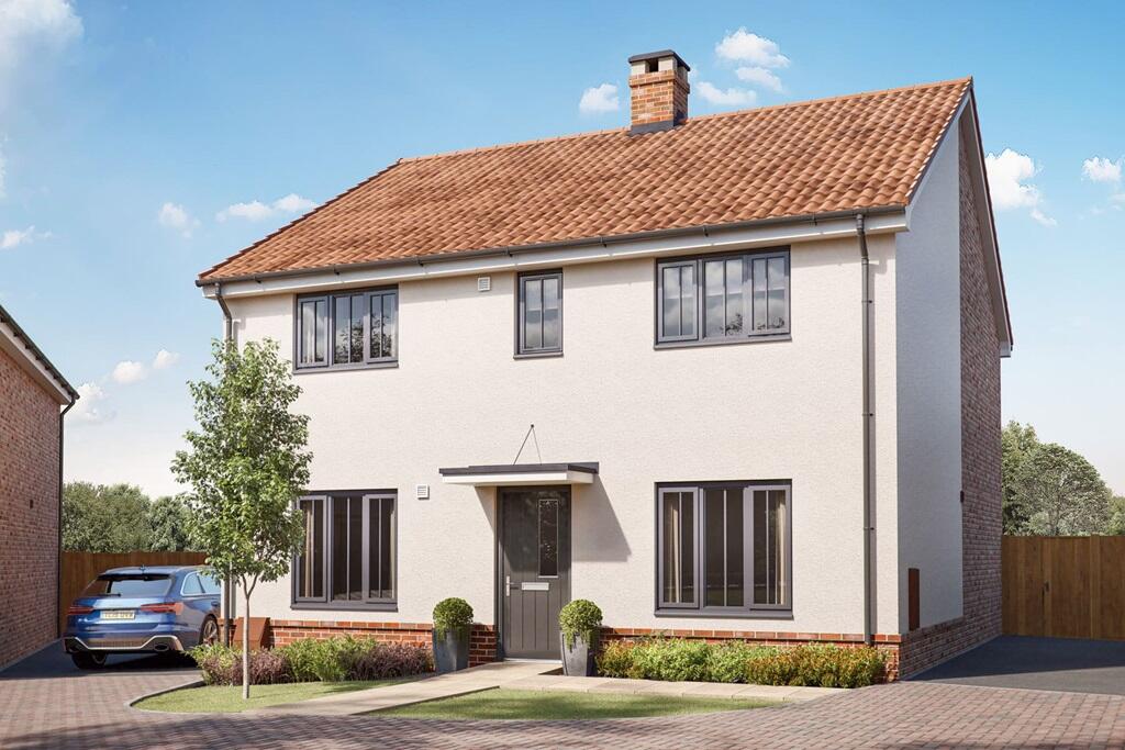 Main image of property: Little Melton Road, Hethersett, Norfolk, NR9 3GB