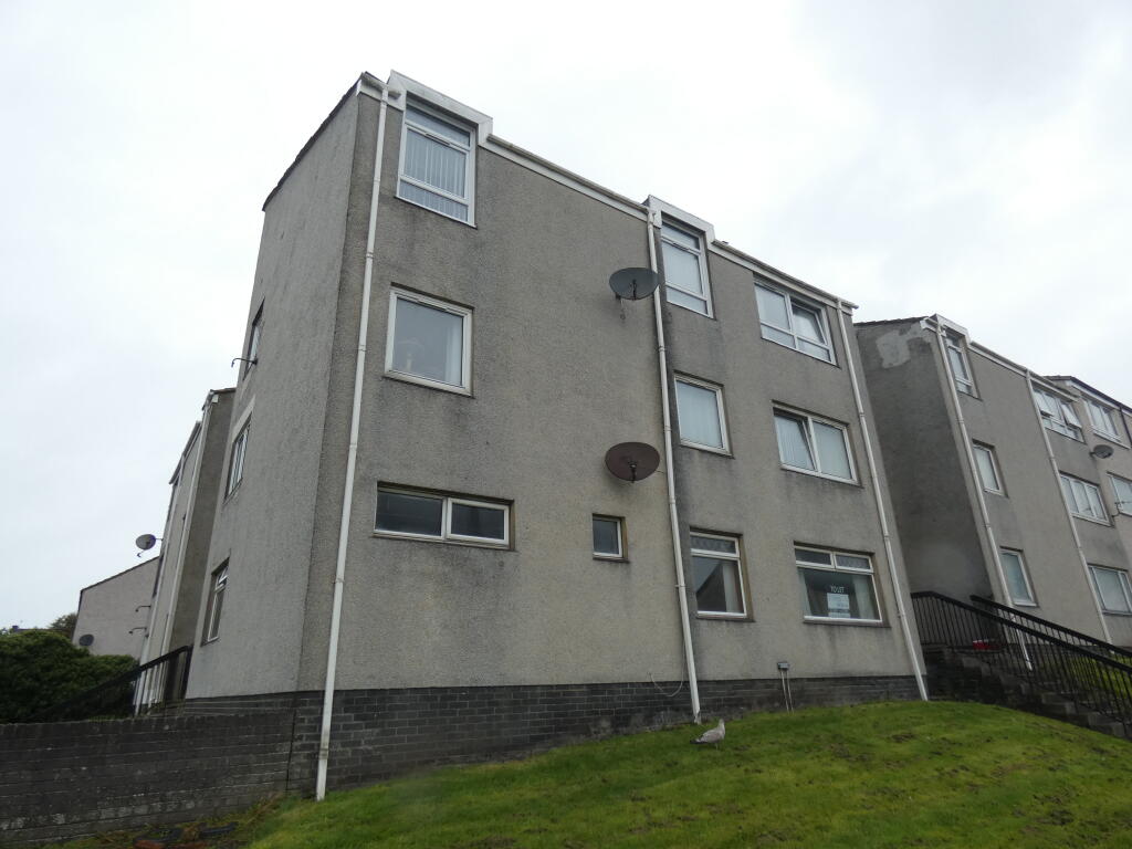 Main image of property: Raise Street, Saltcoats, North Ayrshire