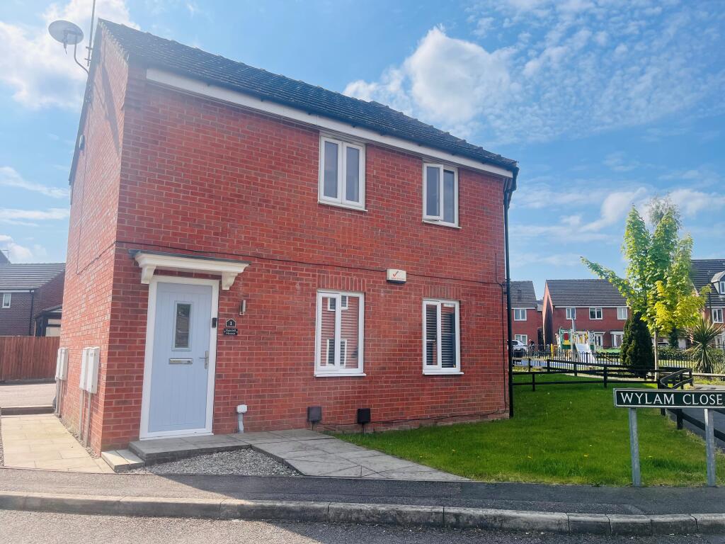 Main image of property: Wylam Close, Clay Cross, S45