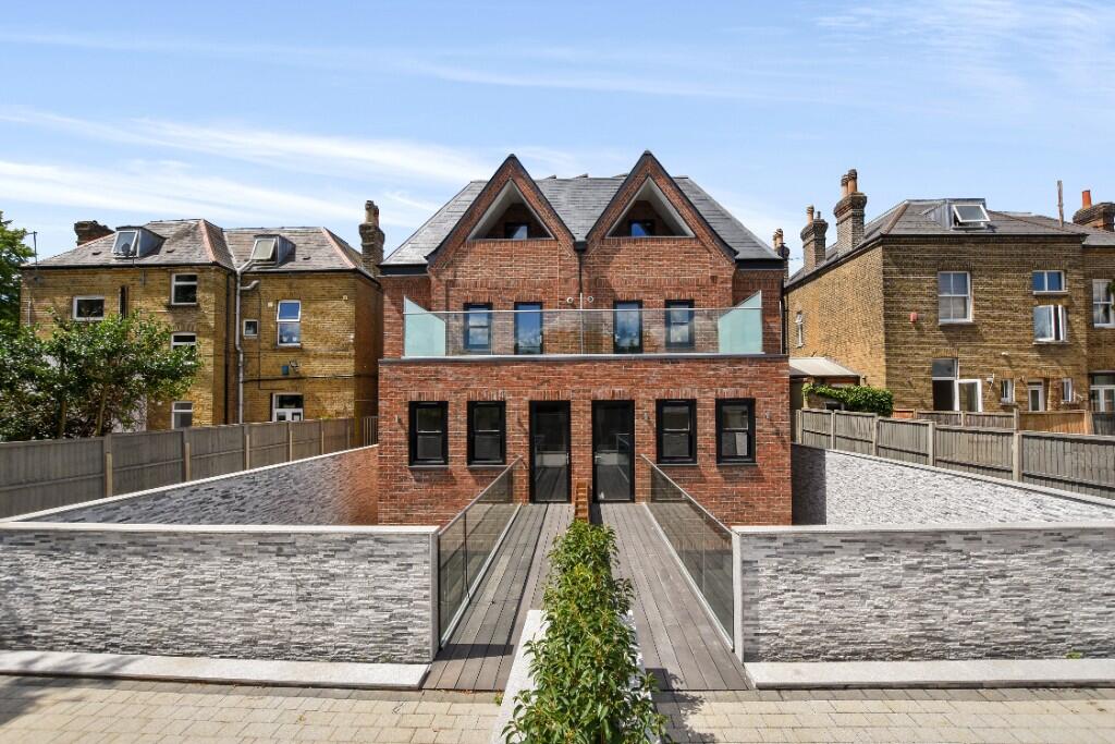 Main image of property: The Ridgeway, London, EN2