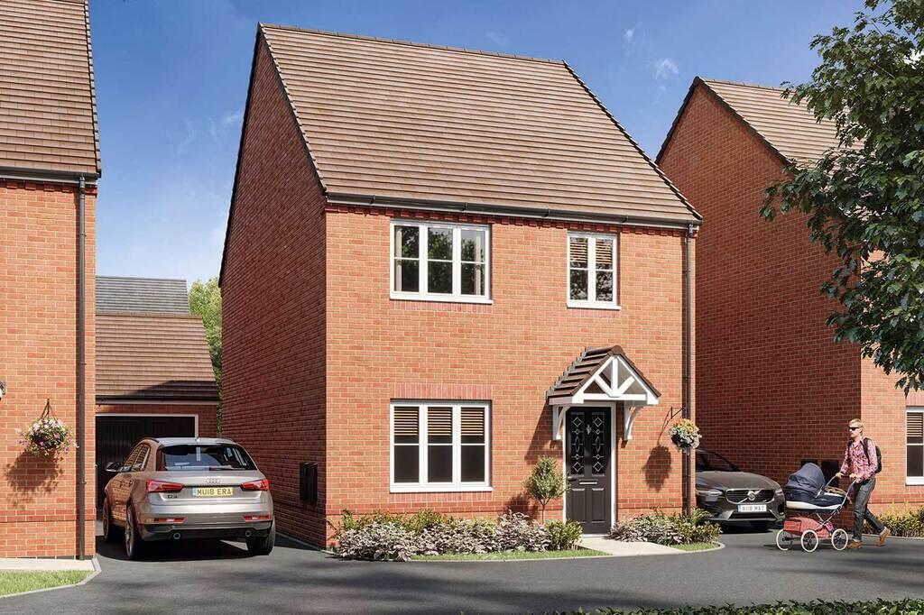 Main image of property: off Park Gate Road , 
Kidderminster, 
DY10 3PU
