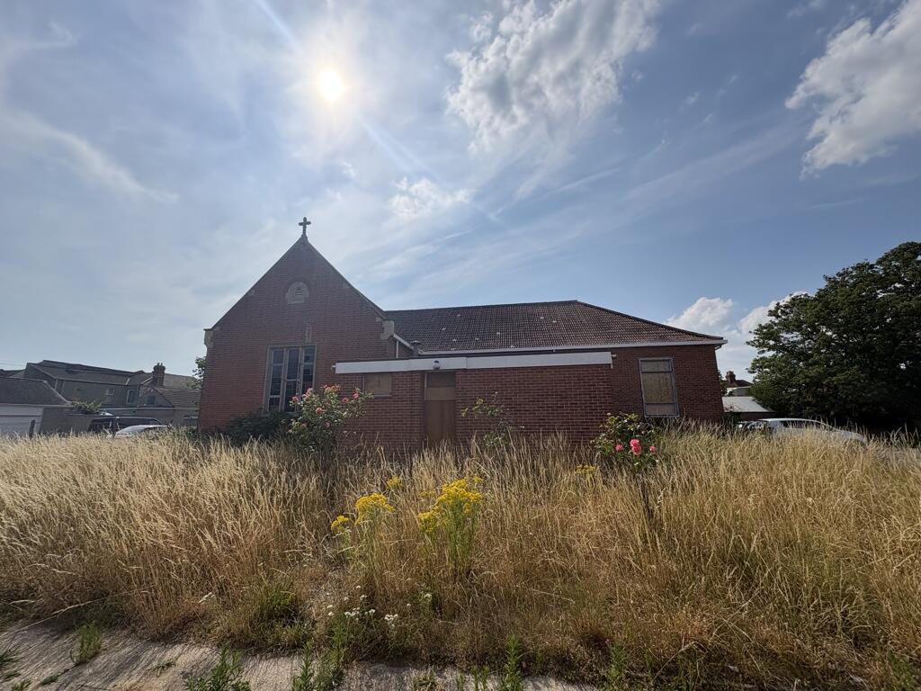 Main image of property: St Josephs Church, Anns Hill Road, Gosport, Hampshire, PO12 3JX