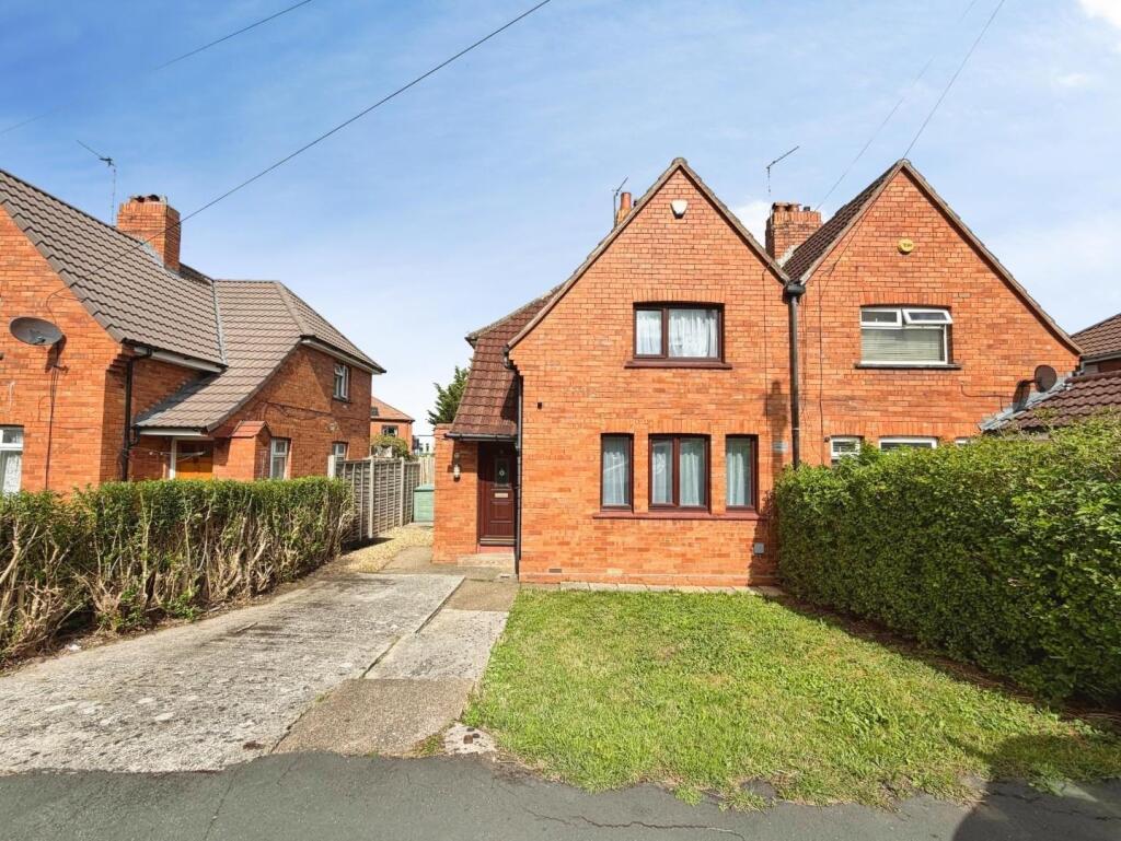 Main image of property: Cossington Road, Bristol, BS4 1DR