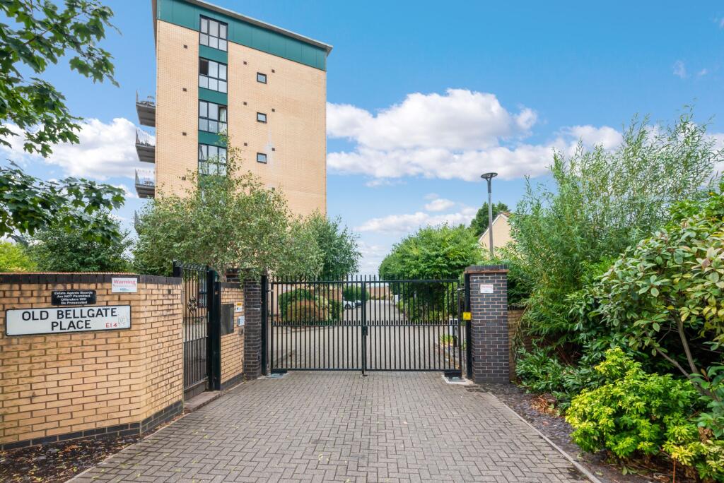 Main image of property: Old Bellgate Place, London, E14