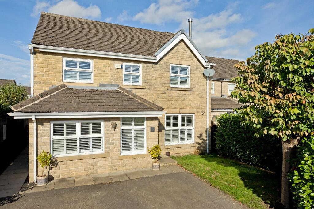 Main image of property: Greenholme Close, Burley in Wharfedale