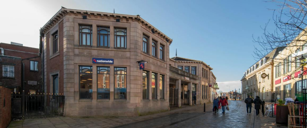 Main image of property: Cheshire House 5 - 21 Castle Street, Macclesfield, SK11 6AF