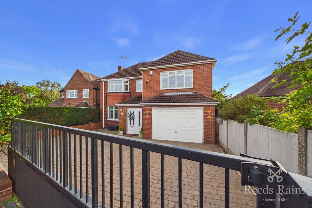 Main image of property: Rackford Road, North Anston, Sheffield, South Yorkshire, S25