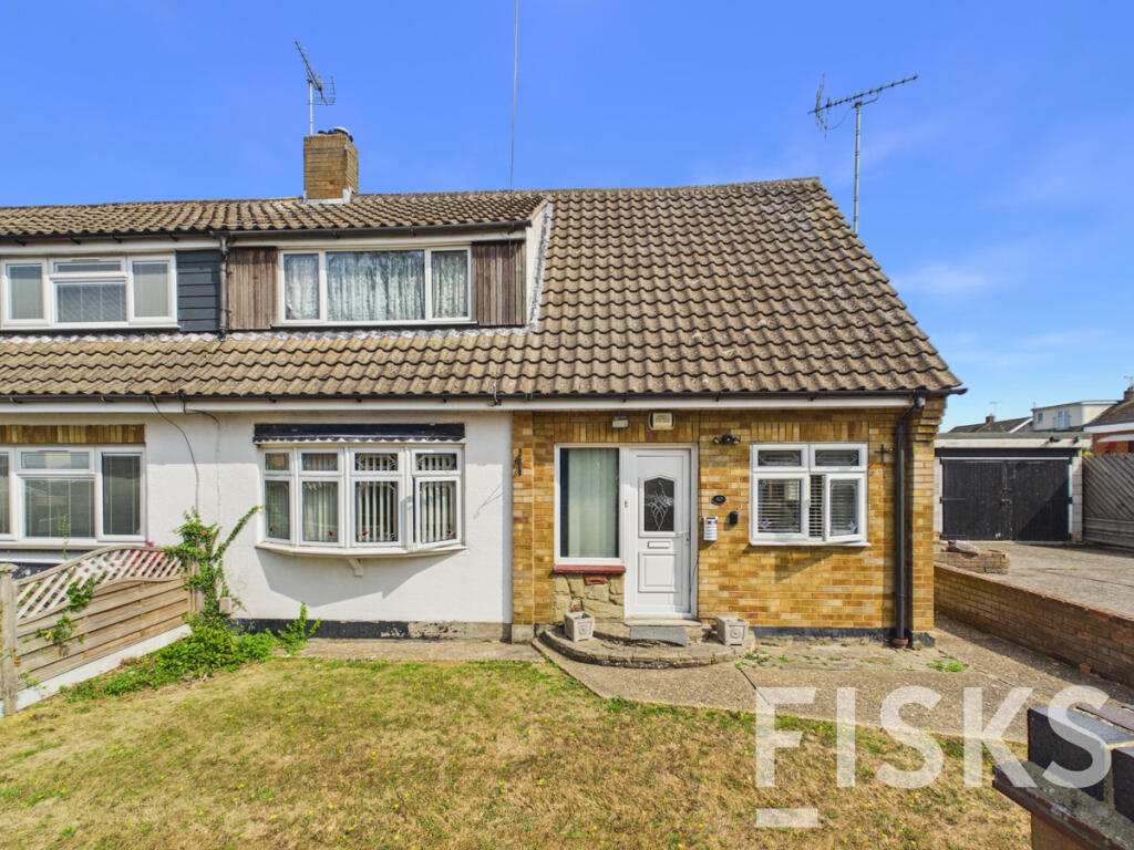 Main image of property: Romsey Road, Benfleet, SS7
