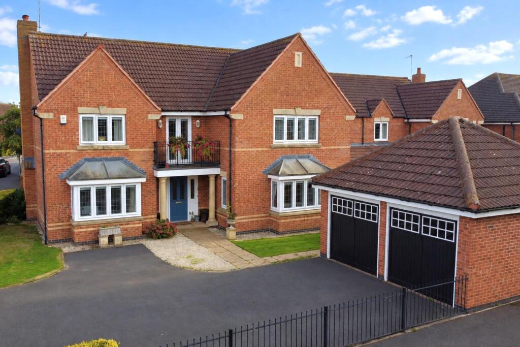 Main image of property: Thomas Road, Fernwood, Newark