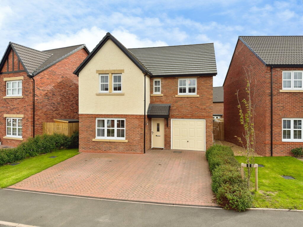 Main image of property: Mistle Way, Thursby, Carlisle, CA5 6ES