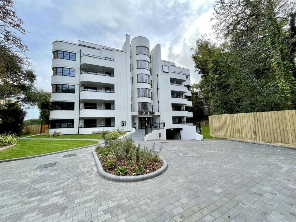 Main image of property: Radcliffe Court, 51 Manor Road, Bournemouth, Dorset, BH1