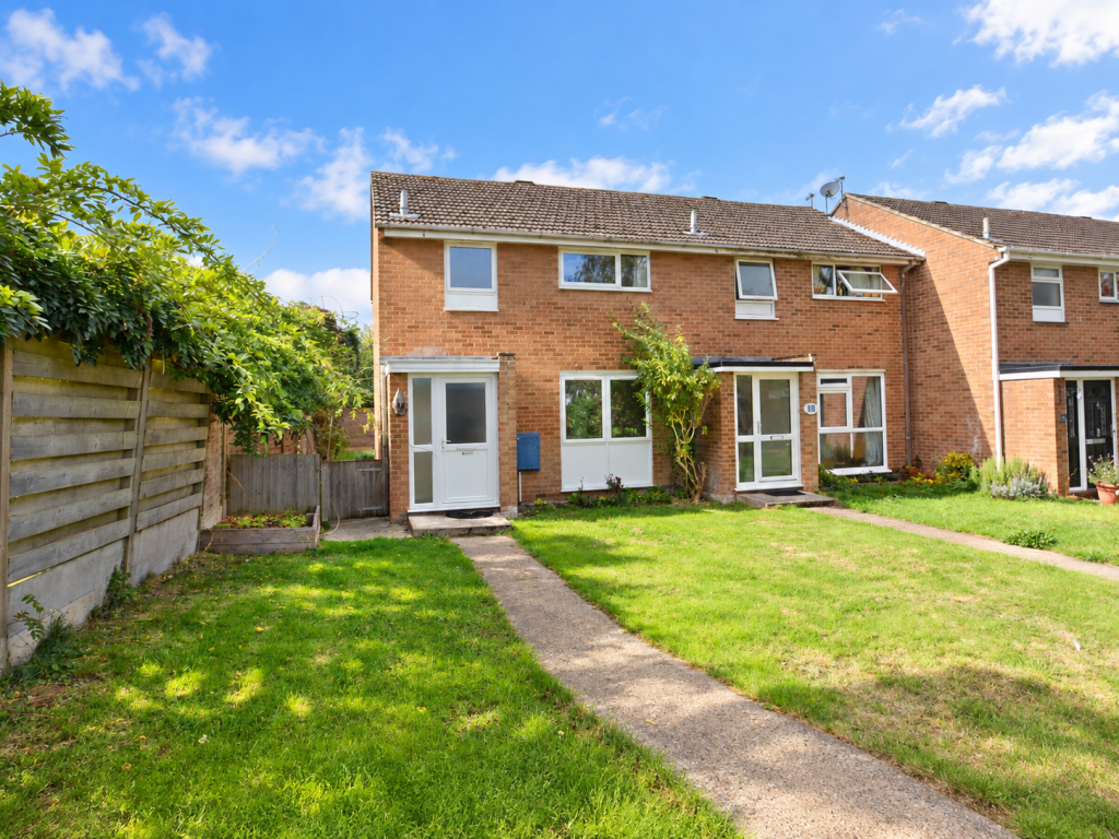 Main image of property: Webster Close, Thame