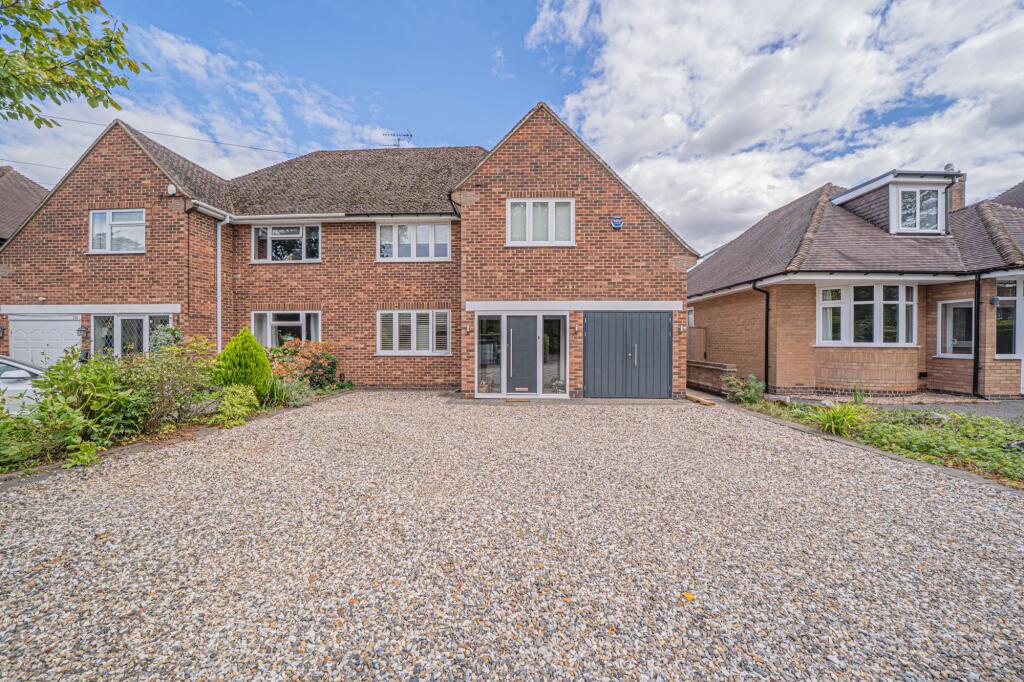 Main image of property: Tilehouse Green Lane, Knowle, B93