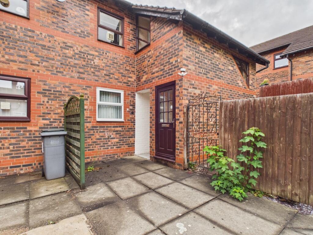 Main image of property: Maryfield Walk, Penkhull, ST4