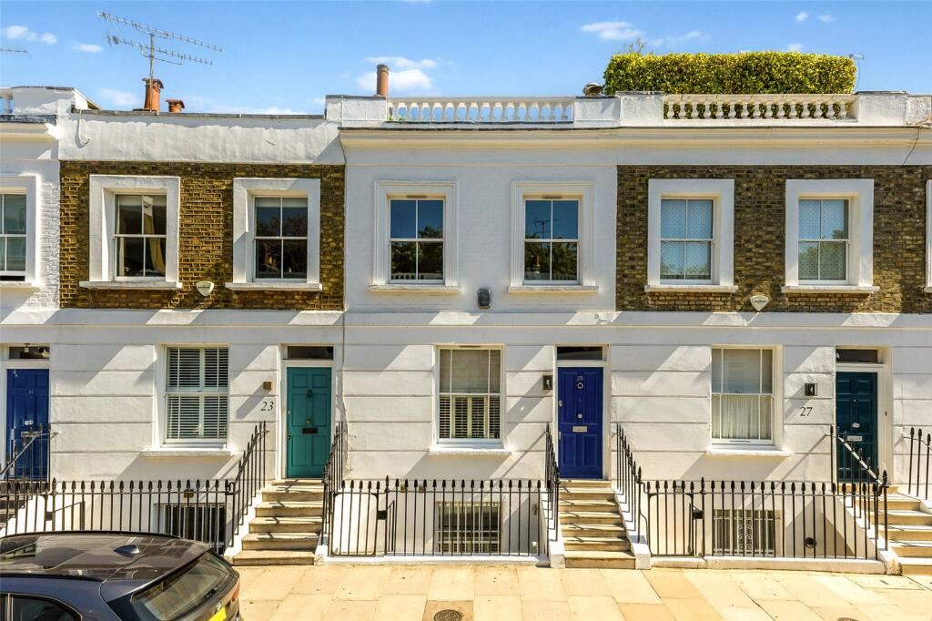 Main image of property: Bramerton Street, Chelsea, London, SW3