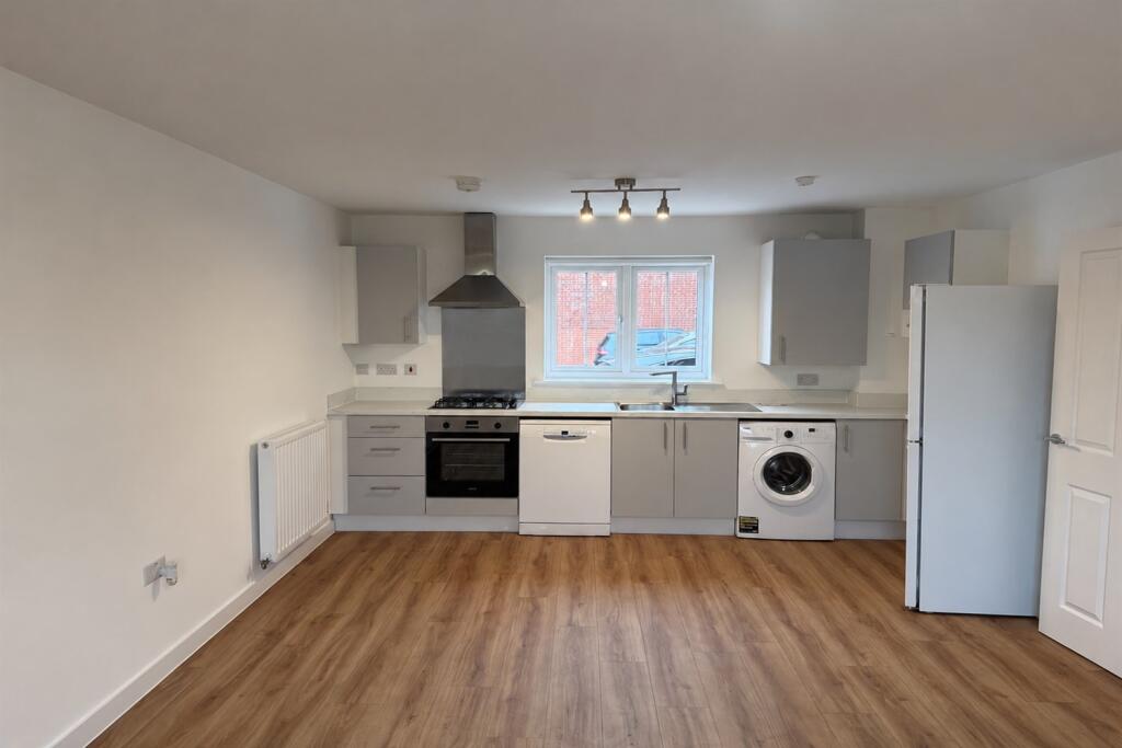 Main image of property: 2 bedroom property in Vicar Wood Way, Derby
