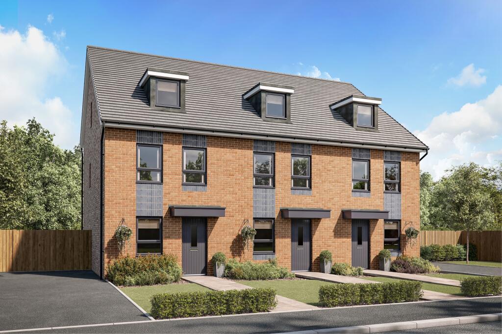 Main image of property: Longmeanygate,
Midge Hall,
Leyland,
PR26