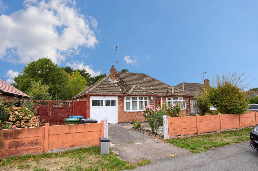 Main image of property: Birchwood Road, Binley Woods, CV3