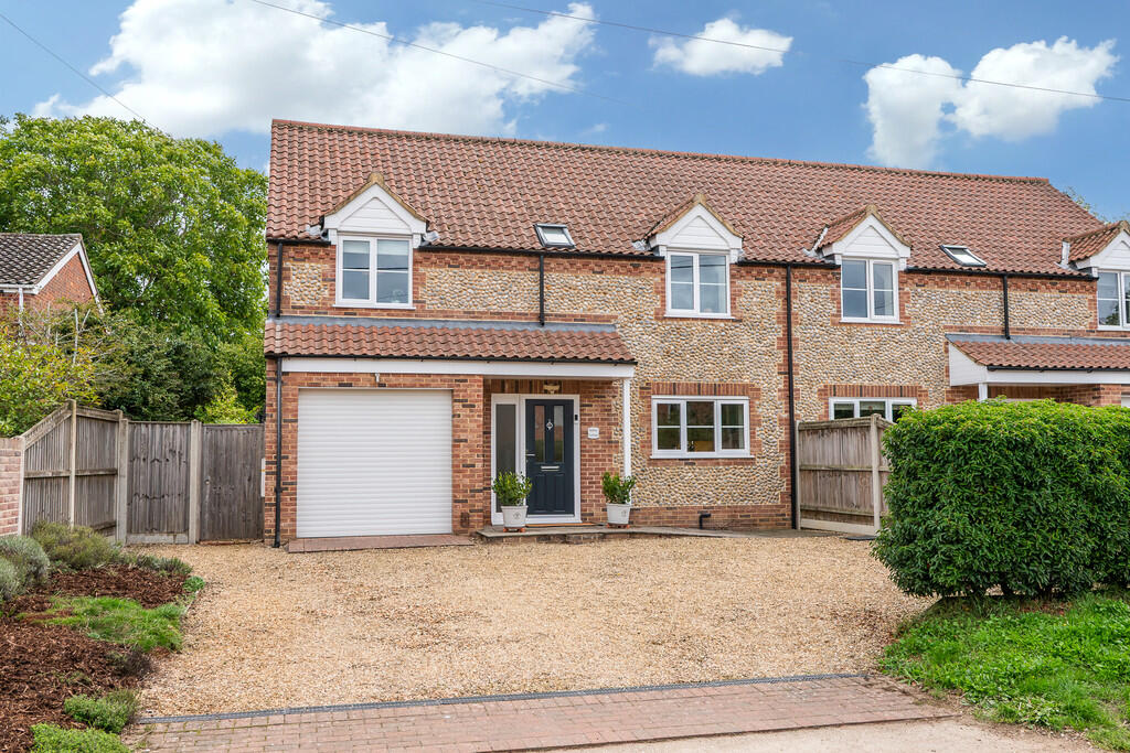 Main image of property: London Street, Whissonsett