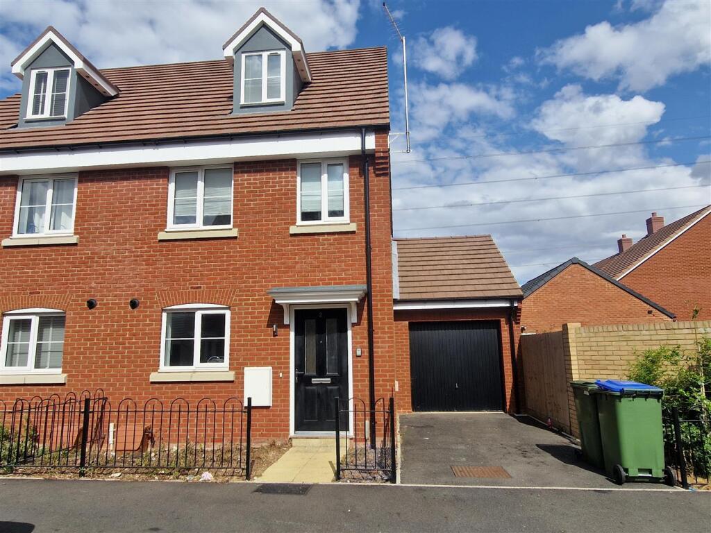 Main image of property: Blue Rock Drive, Aylesbury