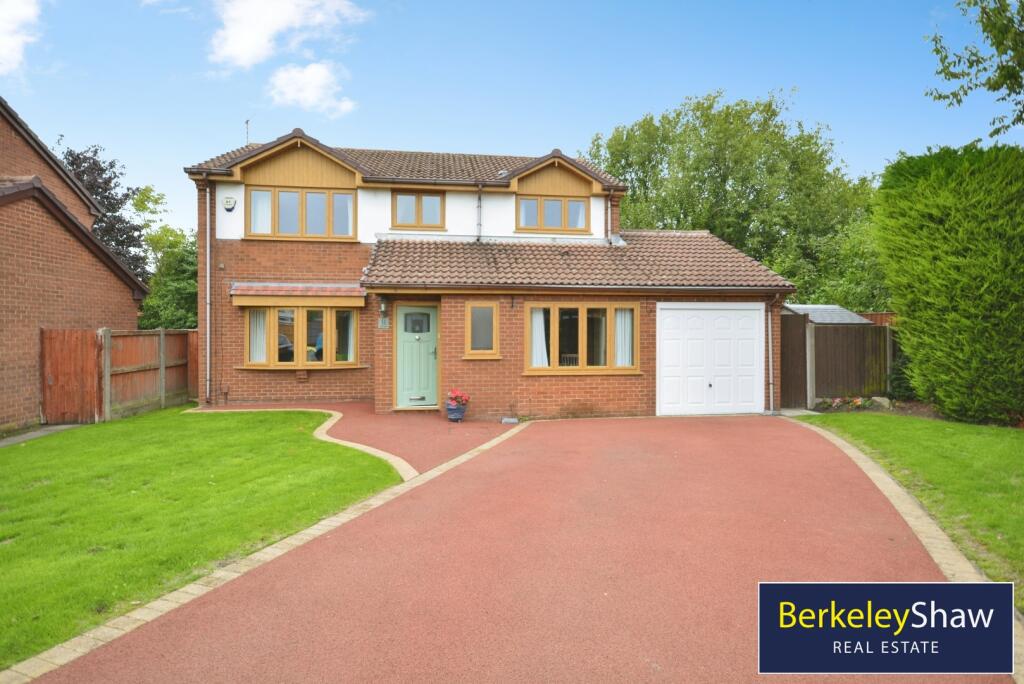 Main image of property: Milton Way, Maghull