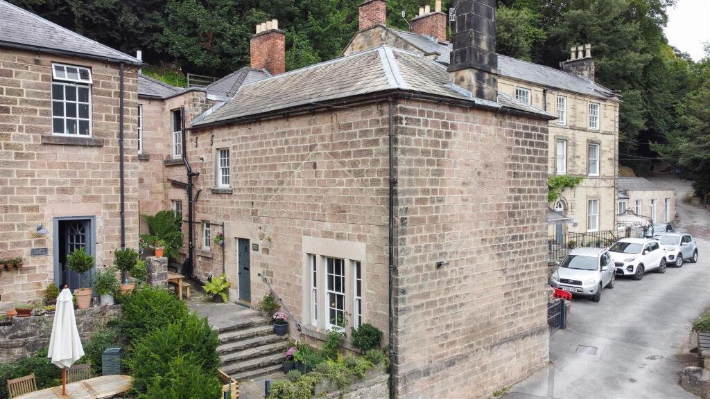 Main image of property: Rambler Cottage, Derby Road, Matlock Bath, Matlock, DE4 3PY