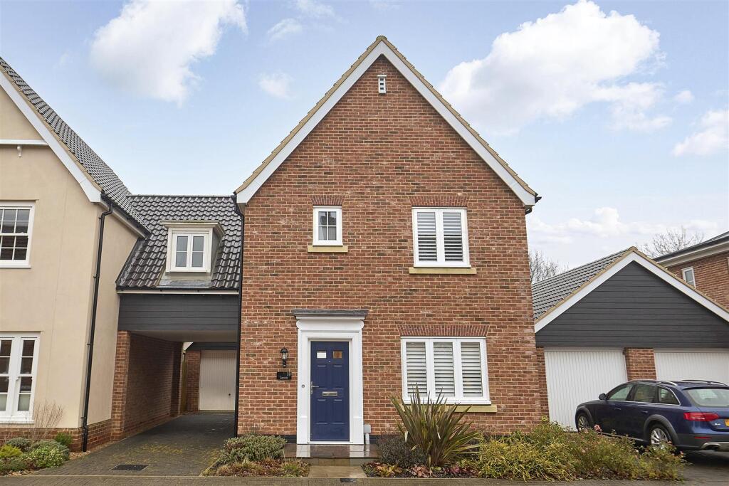 Main image of property: Greenside, Darsham, Saxmundham