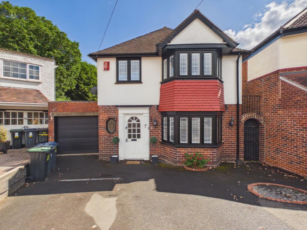 Main image of property: Law Cliff Road, Great Barr, Birmingham