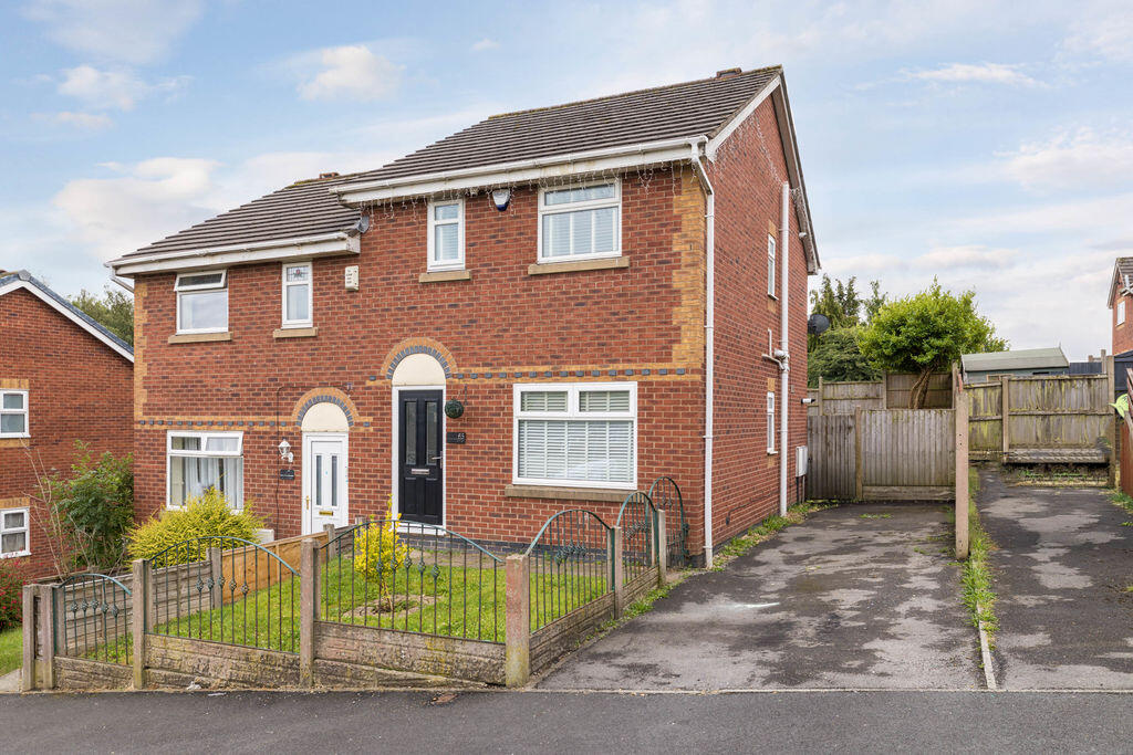 Main image of property: Lorne Street, Whelley, WN1 3JJ