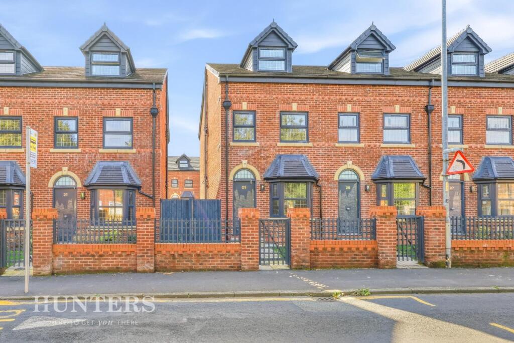 Main image of property: Terence Street, Newton Heath, Manchester