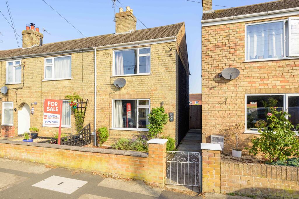 Main image of property: Christopher Road, Alford, LN13