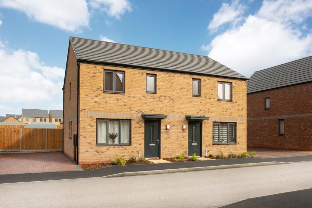 Main image of property: Nuffield Road, 
St Neots, 
Cambridgeshire, 
PE19 0AW
