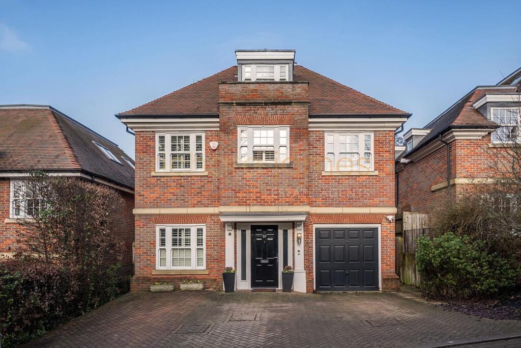 Main image of property: Bramley Close, Mill Hill, NW7
