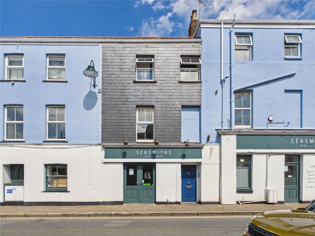 Main image of property: Molesworth Street, Wadebridge, Cornwall