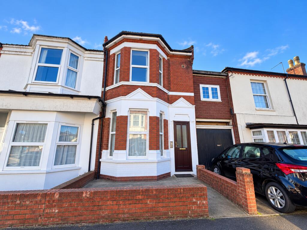 Main image of property: Alma Road, 