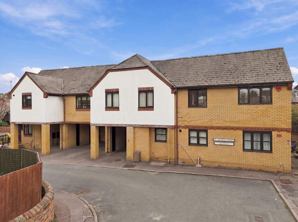 Main image of property: St. Annes Road, St. Annes Court St. Annes Road, SG5