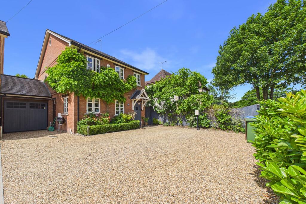 Main image of property: Back Street, Thornborough, MK18