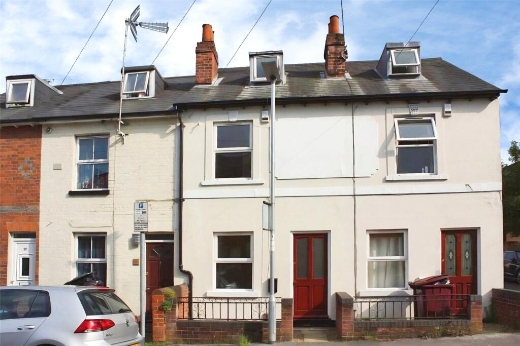 Main image of property: Chesterman Street, Reading, Berkshire, RG1