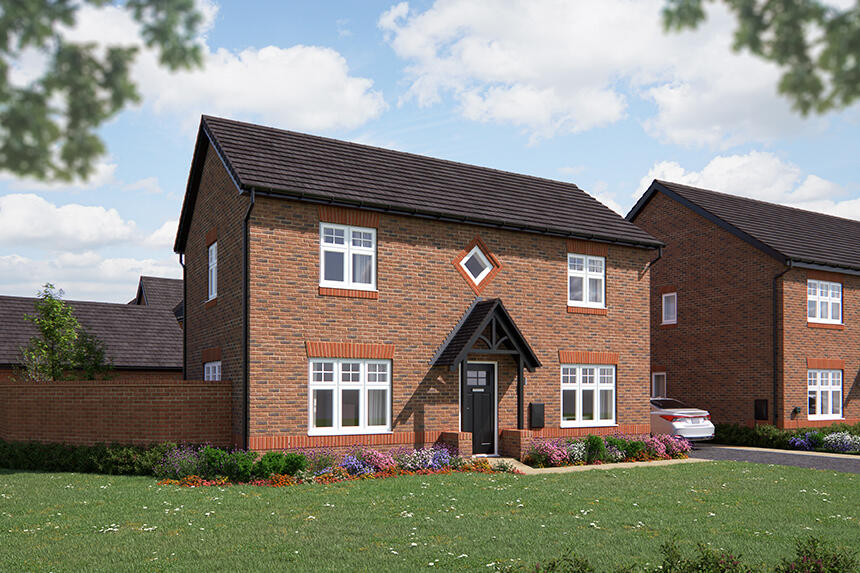 Main image of property: Collingwood Park, Holden Fold,
Darwen, 
Lancashire, 
BB3 3AU
