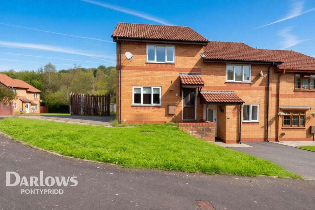 Main image of property: Cefn Close, Pontypridd