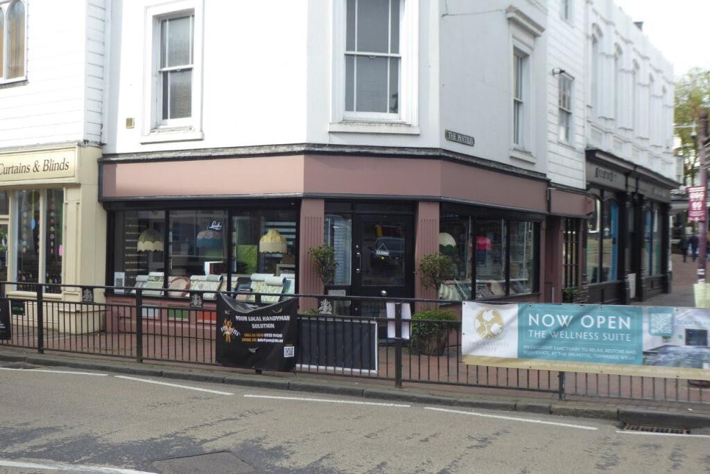Main image of property: 1 The Pantiles, Tunbridge Wells