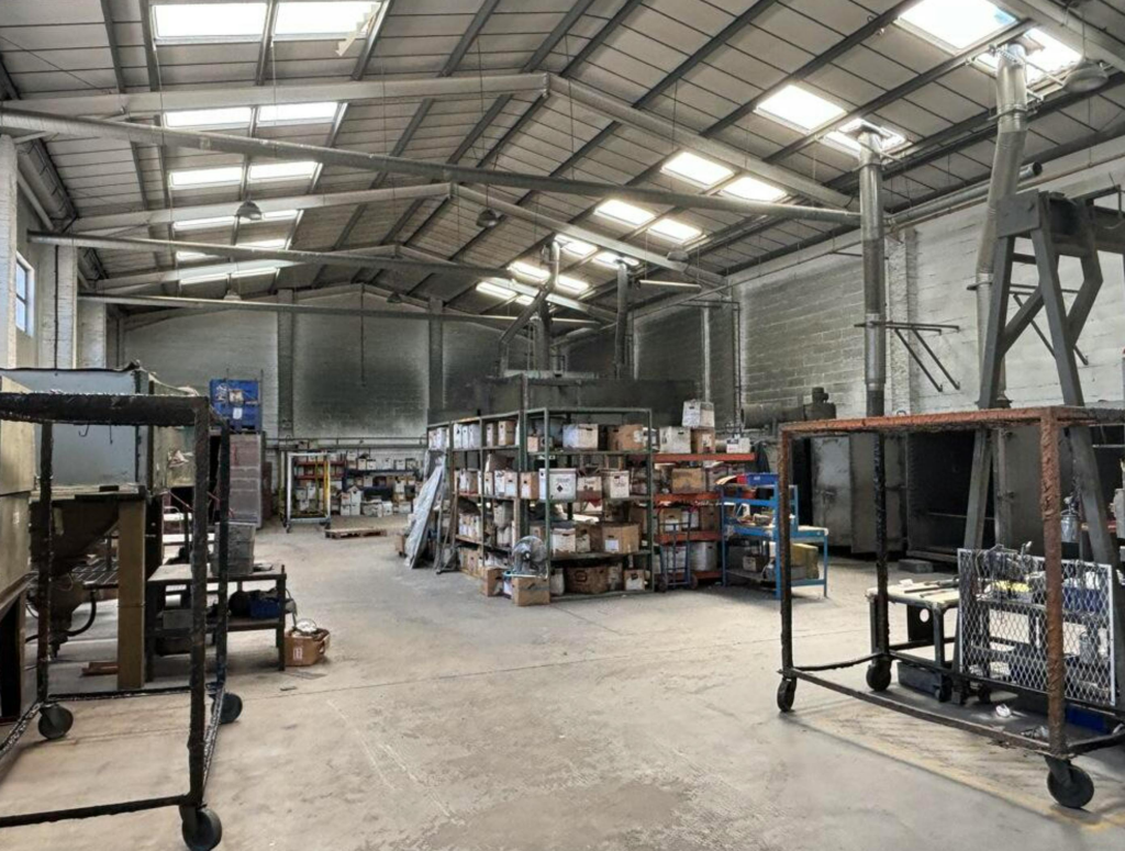Unit 4, Priors Way Industrial Estate
