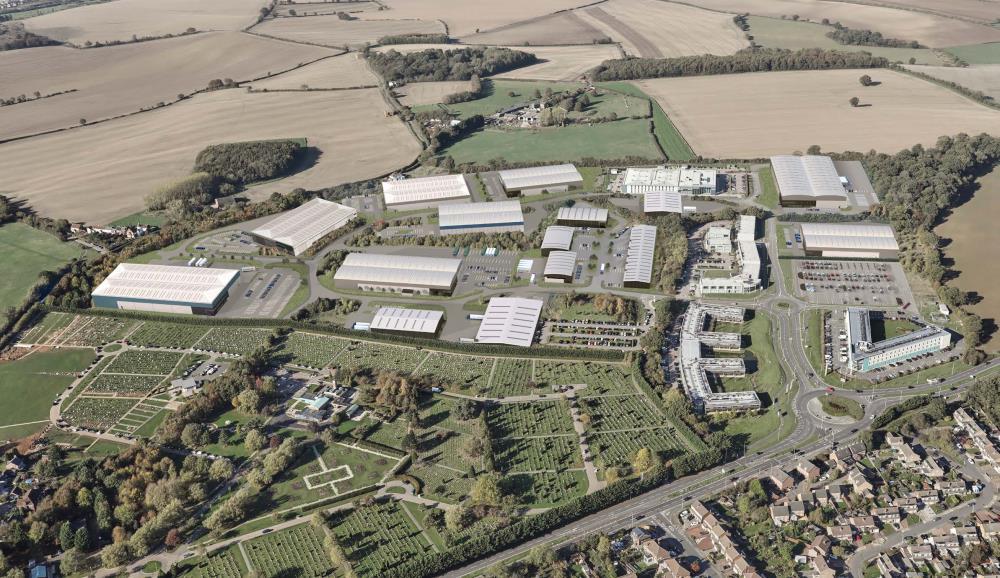 Main image of property: Butterfield Business Park, Luton
