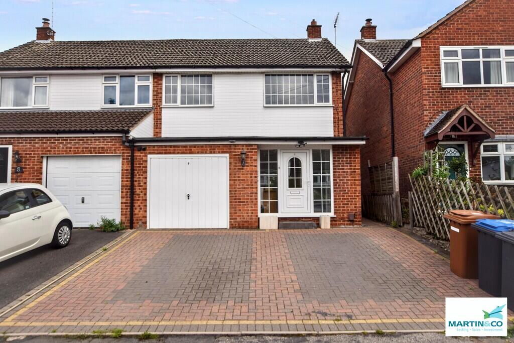 Main image of property: Milton Close, Hinckley