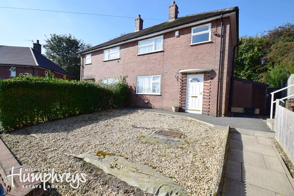 Main image of property: Woodhall Place, Silverdale, ST5