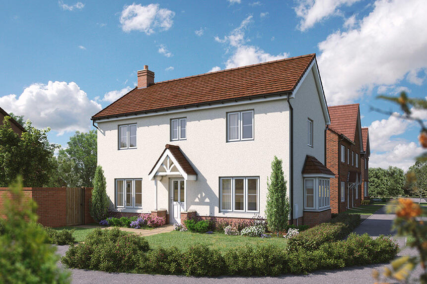 Main image of property: Walshes Road,
Crowborough,
East Sussex
TN6 3RE