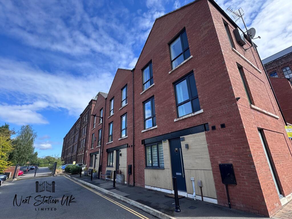 Main image of property: Elisabeth Gardens, Stockport,