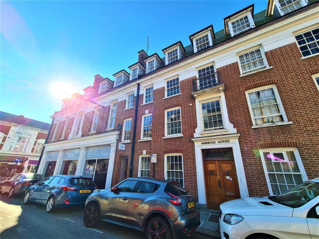 Main image of property: Cartwright House, Ambrose Place, Worthing